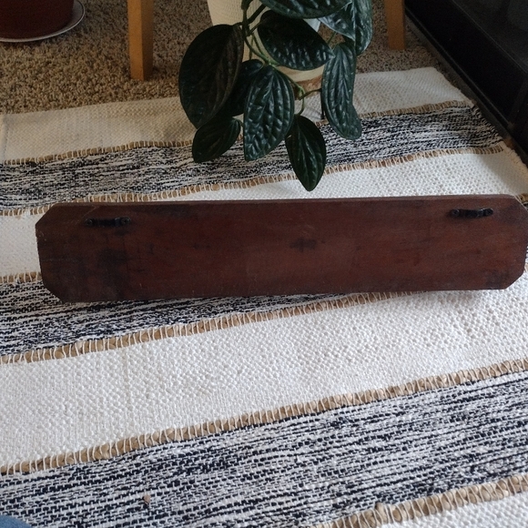 Amazing Wooden Coat Rack - Picture 5 of 5